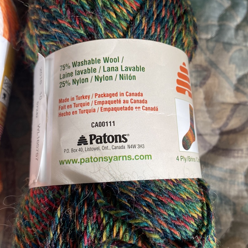 Sock Yarn - Picture 2 of 10